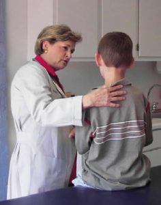 Dr Ann Block with Paul - Home ~ The SAVE Program
