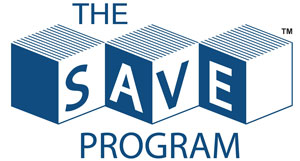 The SAVE Program logo
